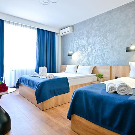 Hotel Class Hermannstadt מראה חיצוני תמונה
