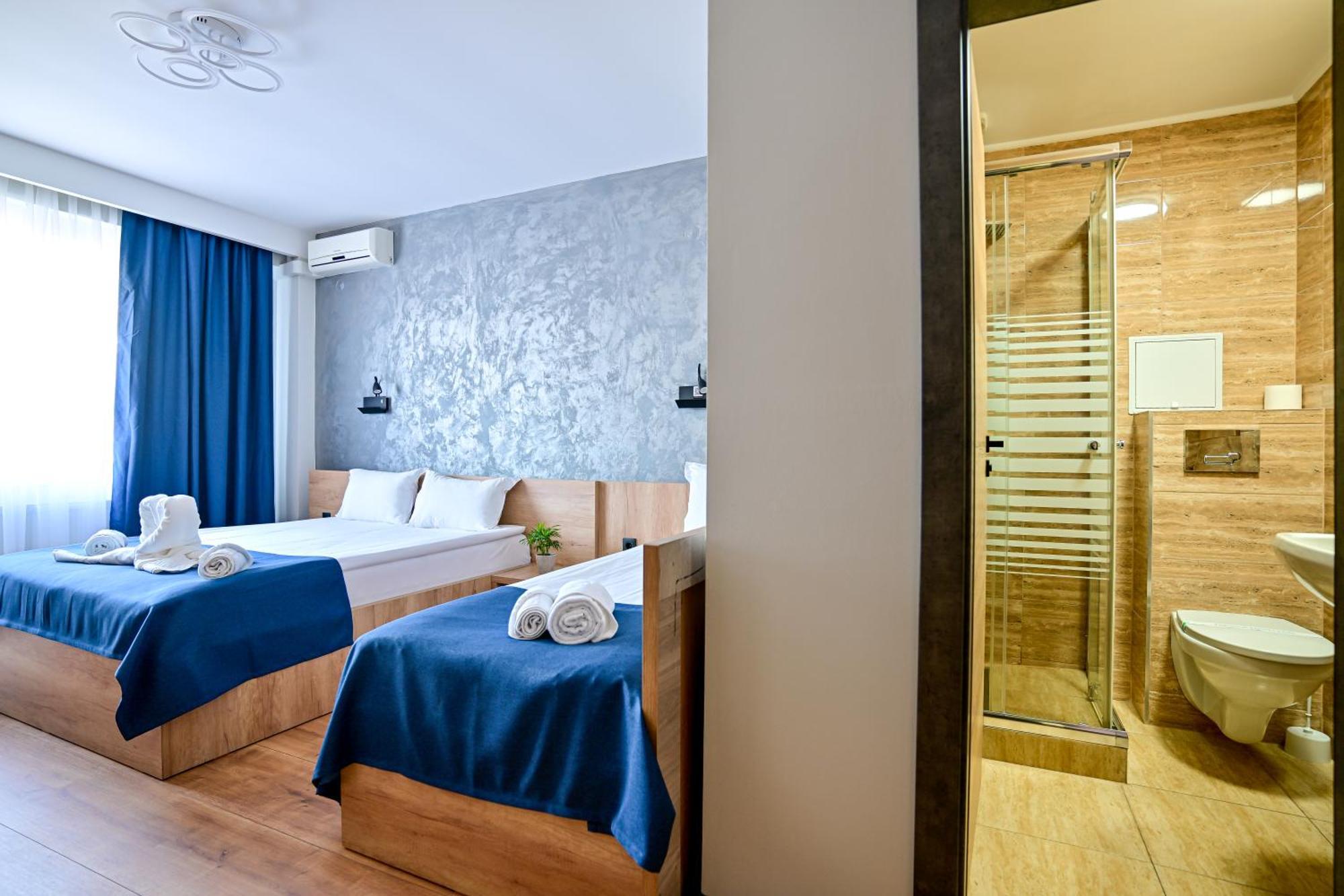 Hotel Class Hermannstadt מראה חיצוני תמונה