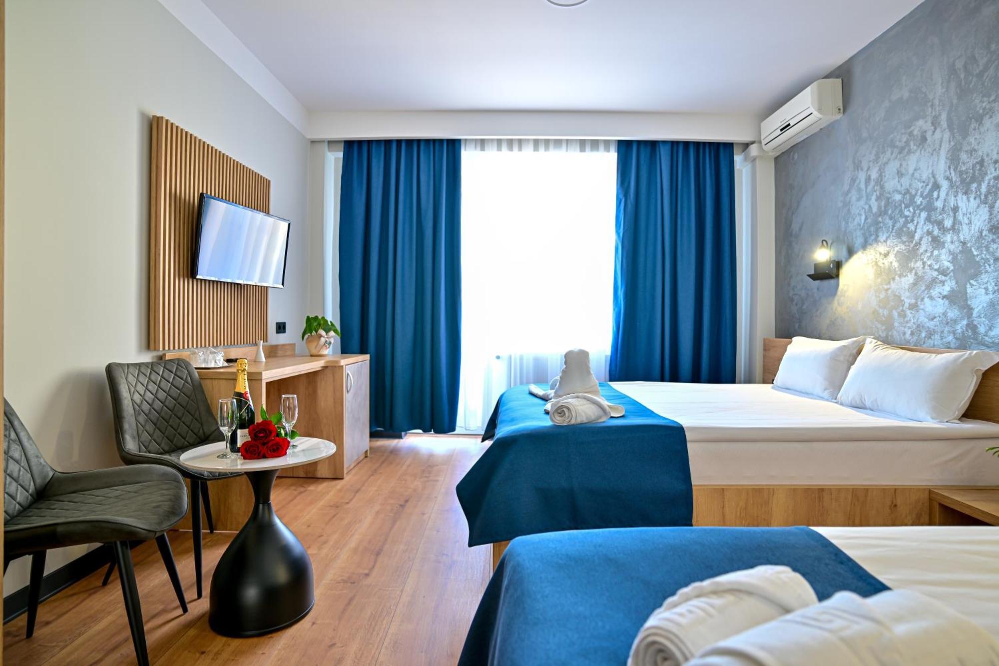 Hotel Class Hermannstadt מראה חיצוני תמונה