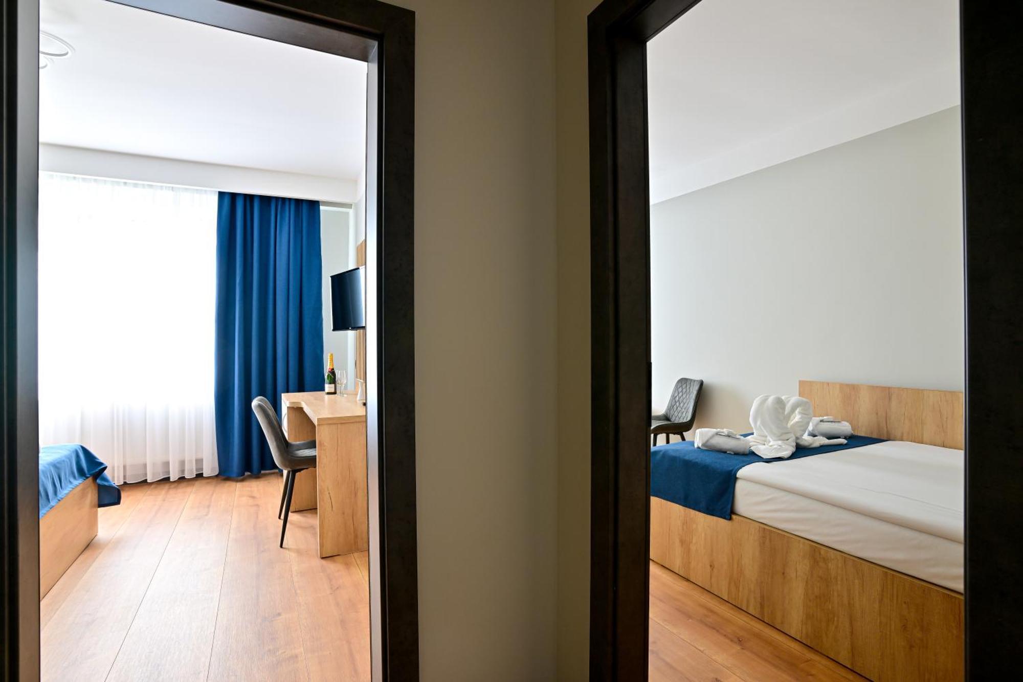 Hotel Class Hermannstadt מראה חיצוני תמונה