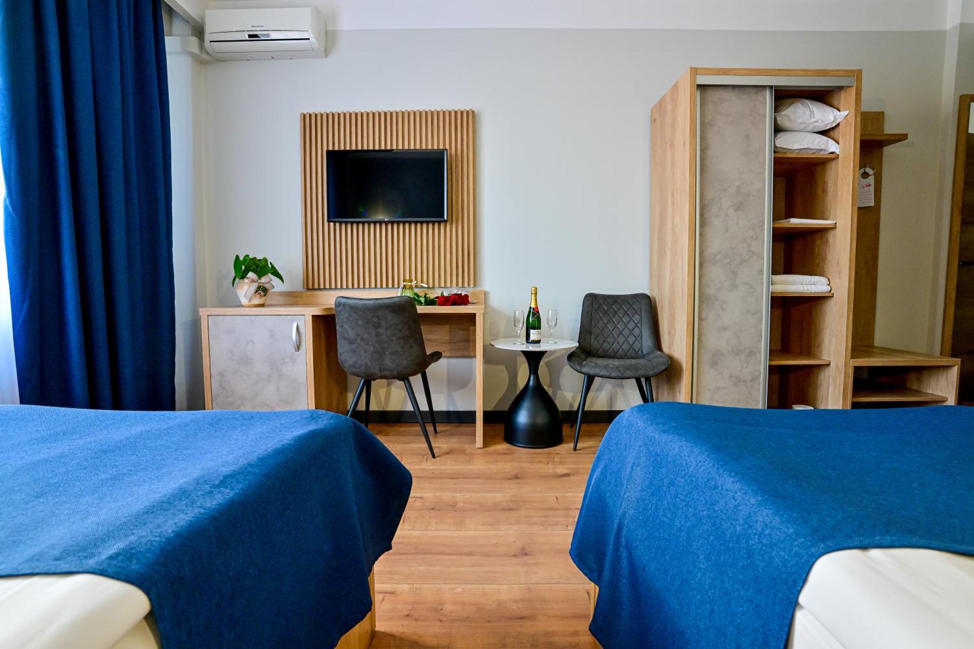 Hotel Class Hermannstadt מראה חיצוני תמונה