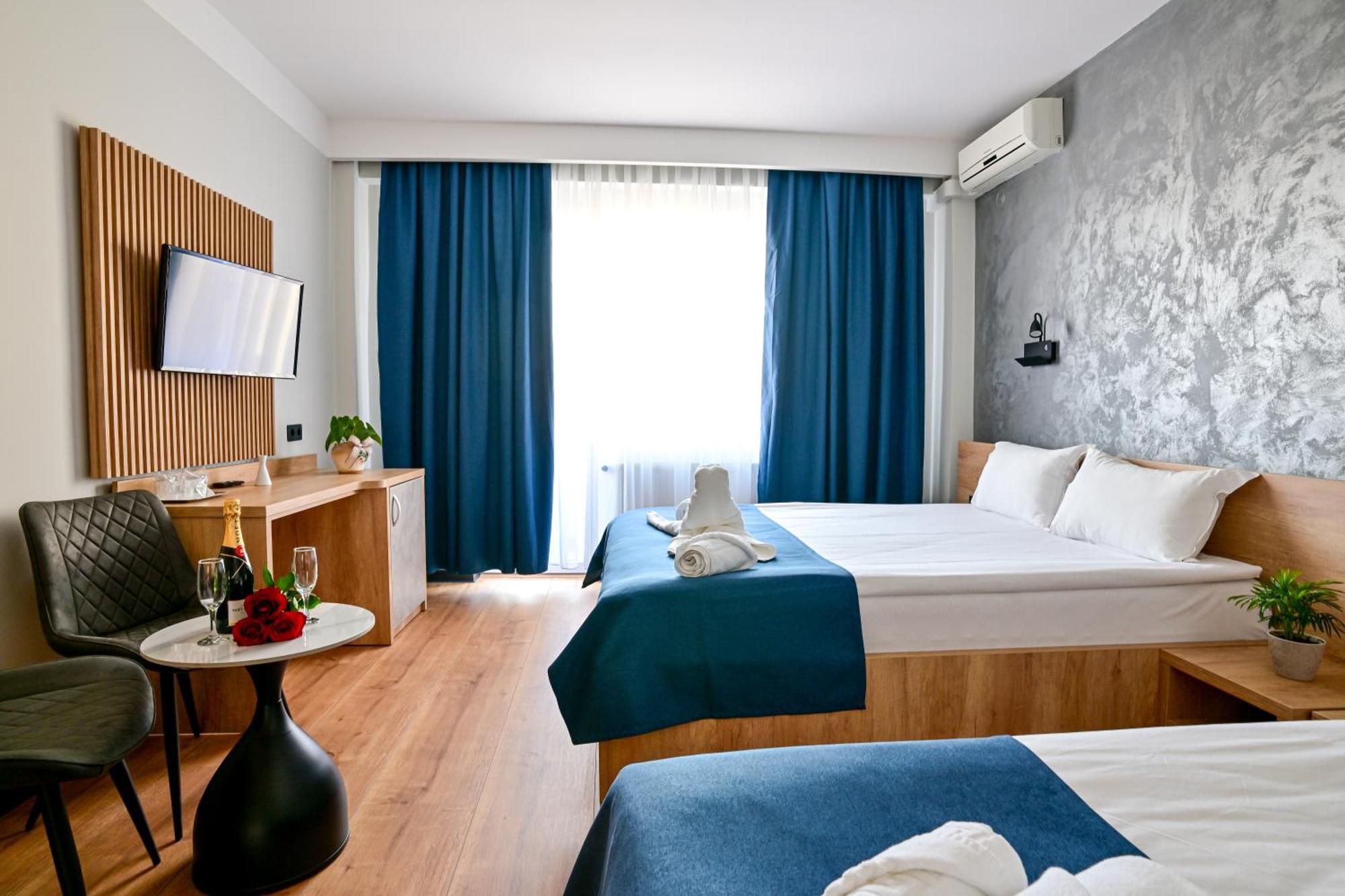 Hotel Class Hermannstadt מראה חיצוני תמונה
