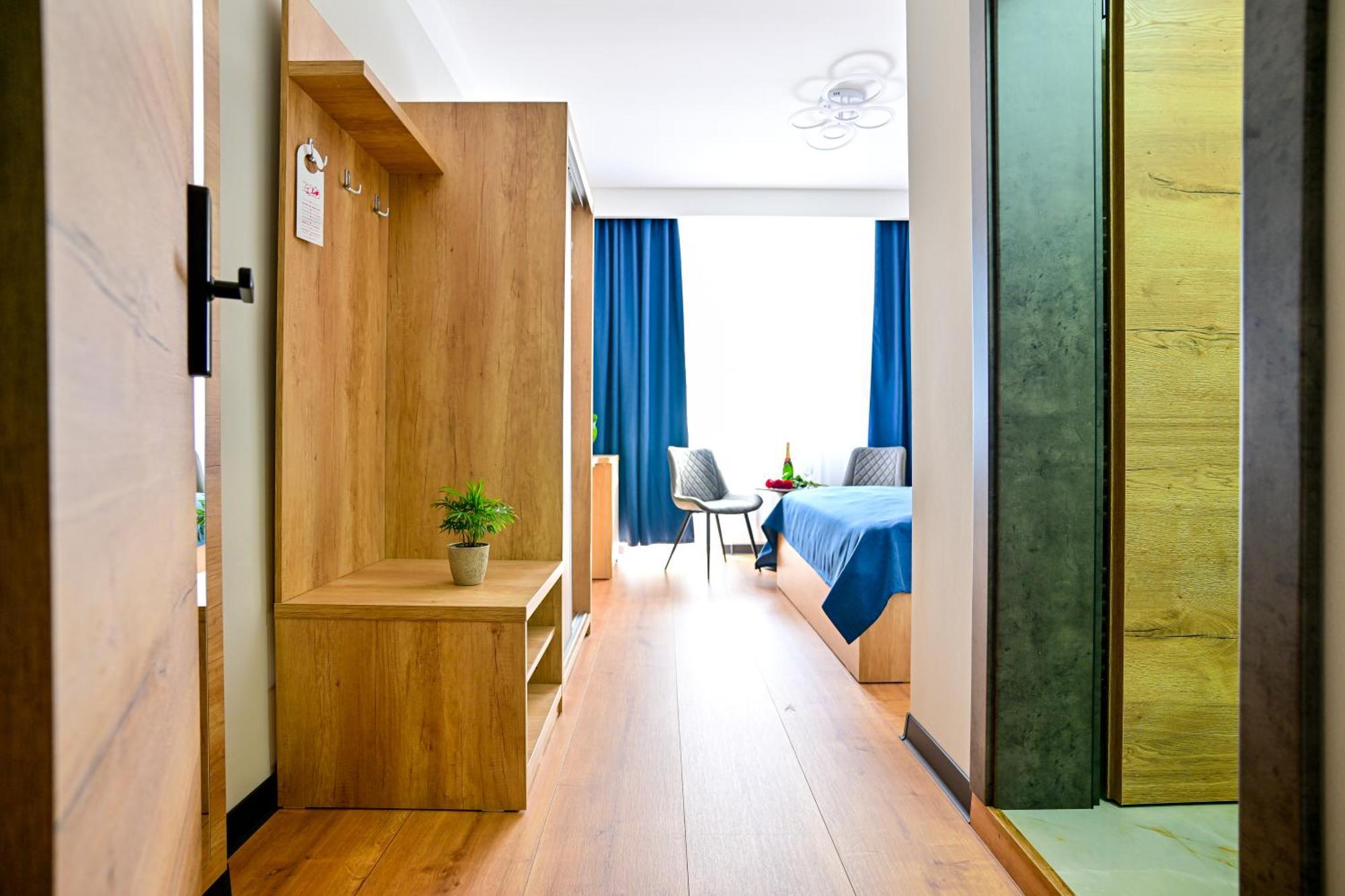 Hotel Class Hermannstadt מראה חיצוני תמונה
