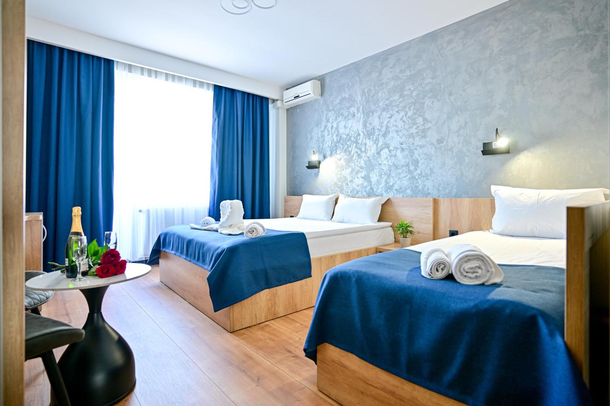 Hotel Class Hermannstadt מראה חיצוני תמונה