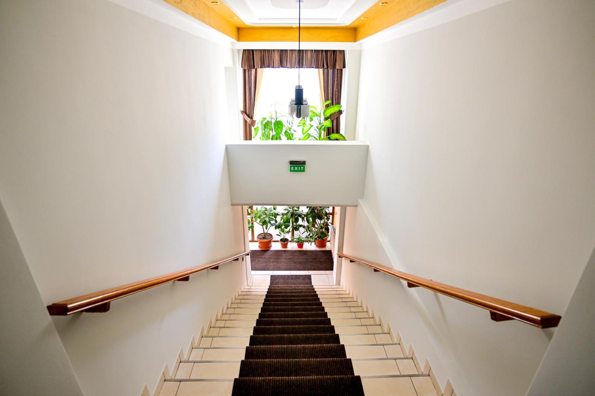 Hotel Class Hermannstadt מראה חיצוני תמונה