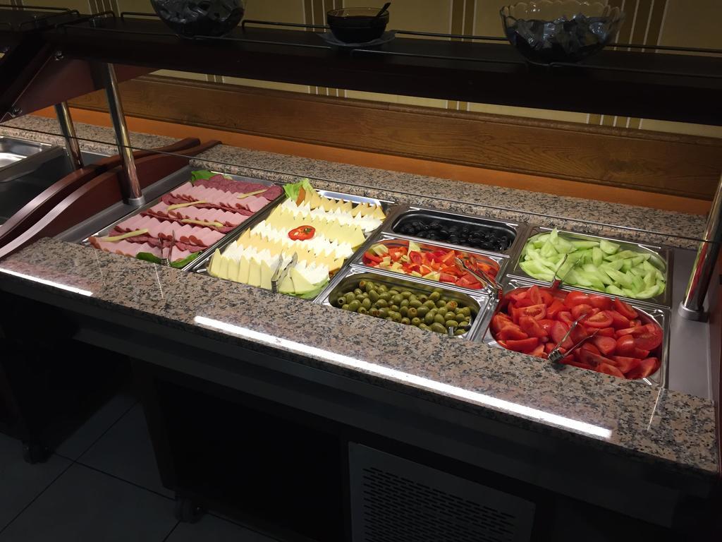 Hotel Class Hermannstadt מראה חיצוני תמונה